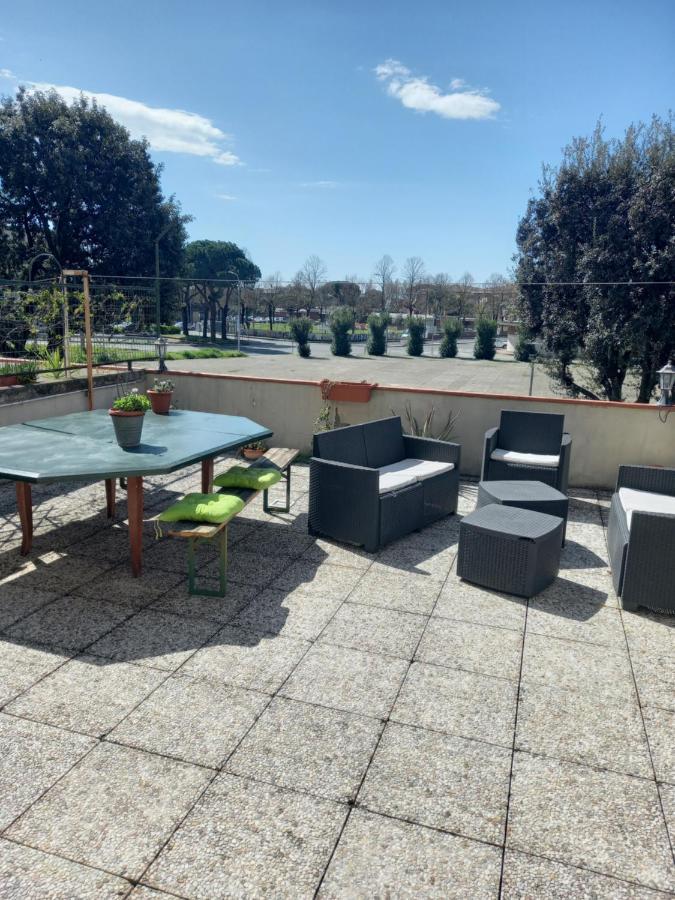 Ferienwohnung Sun Sea Relax Luni Exterior foto