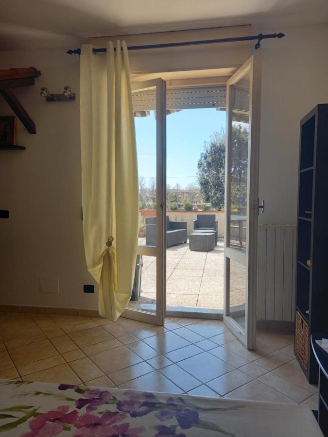 Ferienwohnung Sun Sea Relax Luni Exterior foto
