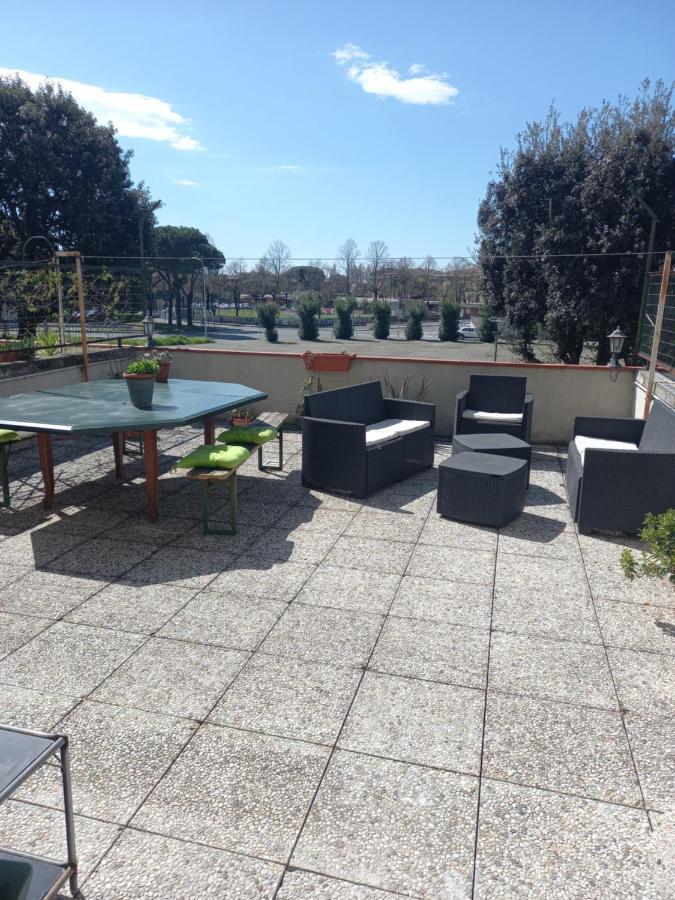 Ferienwohnung Sun Sea Relax Luni Exterior foto